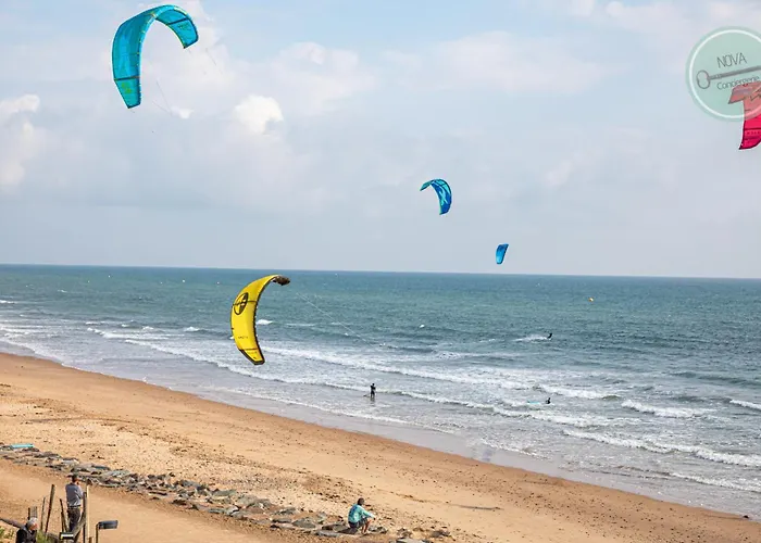 Entre Mer Et Dune