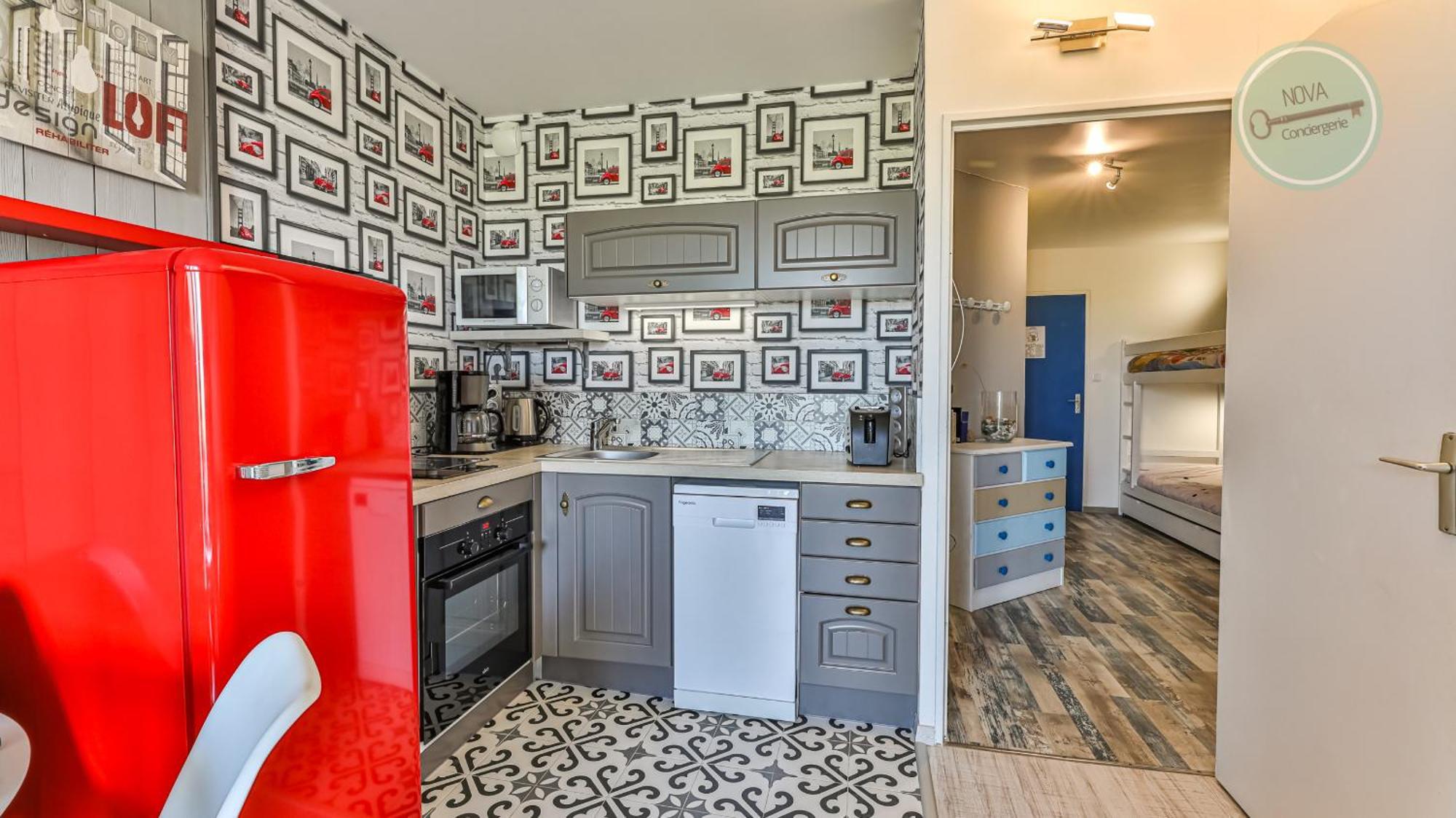 Apartment Entre Et Dune
