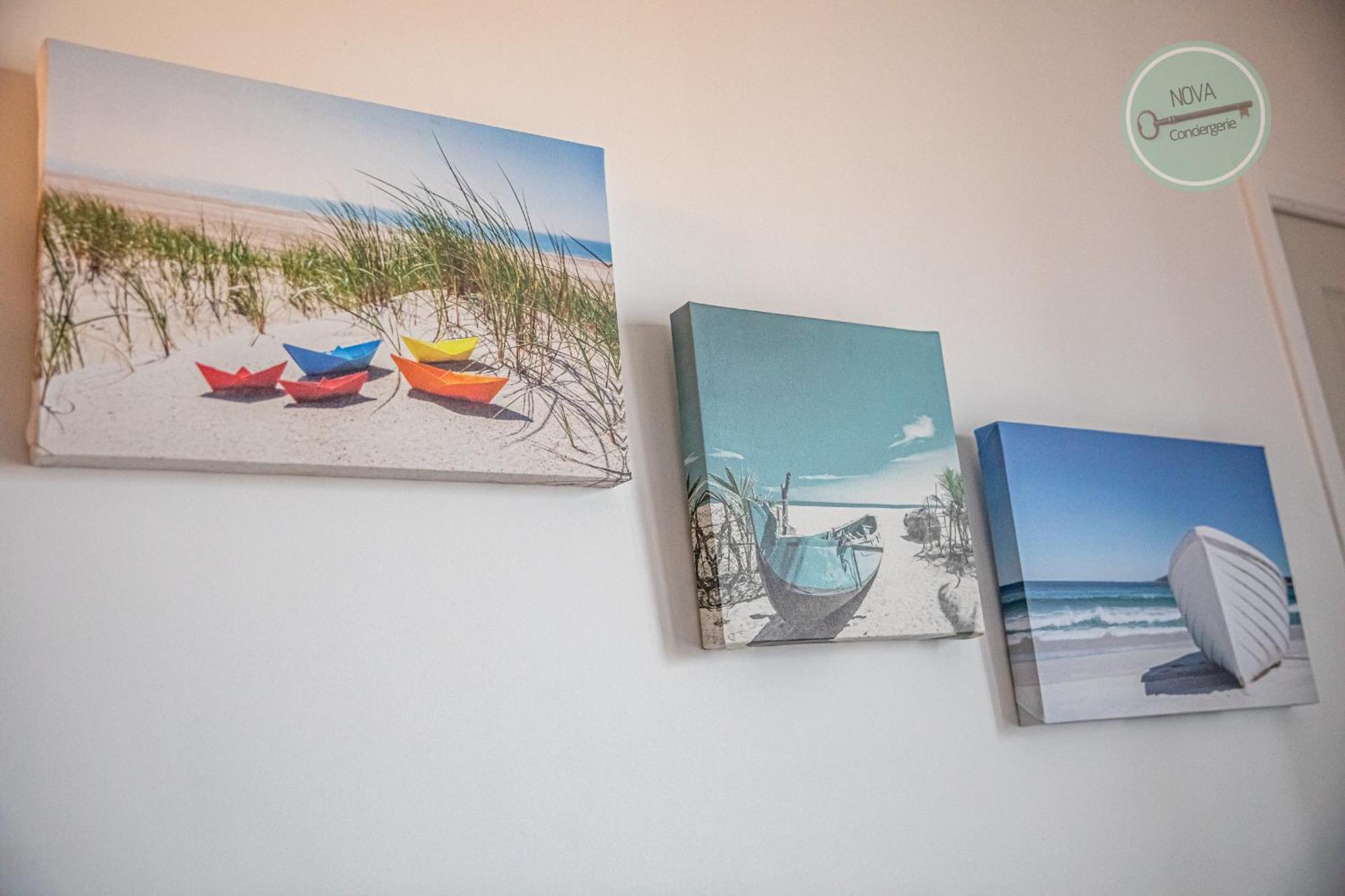 Entre Et Dune Apartment *