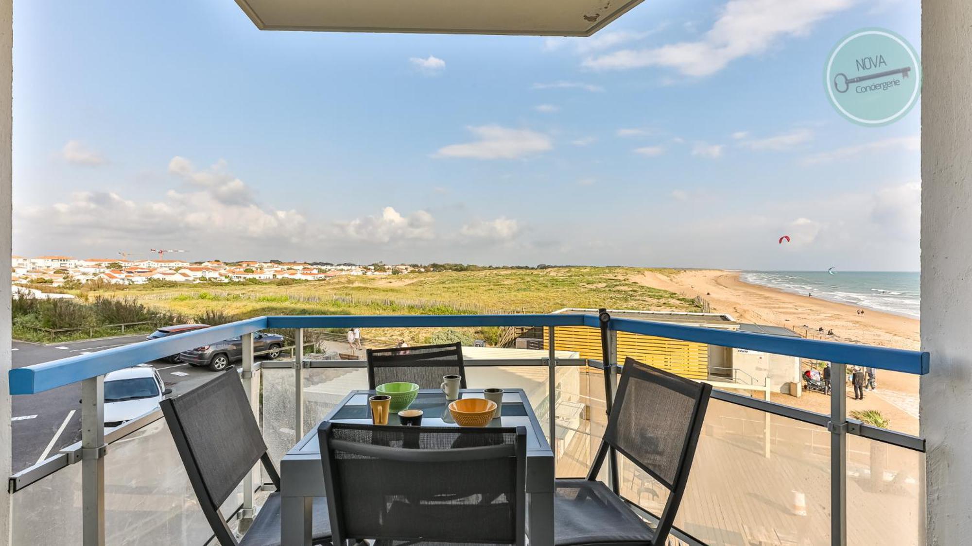 Apartment Entre Et Dune