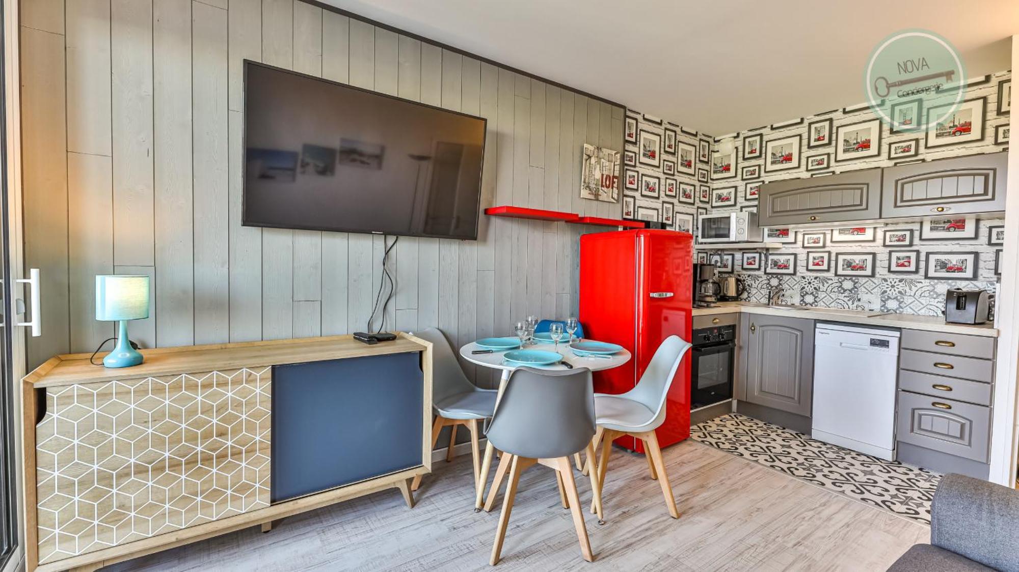 Entre Et Dune Apartment